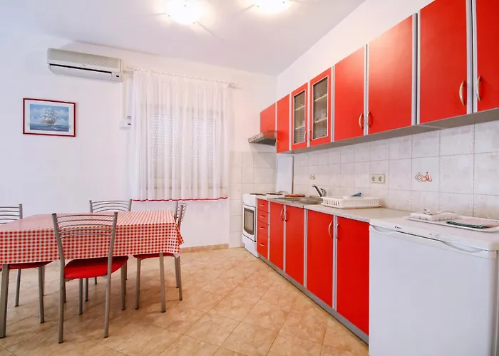 Cukon Apartman Medulin
